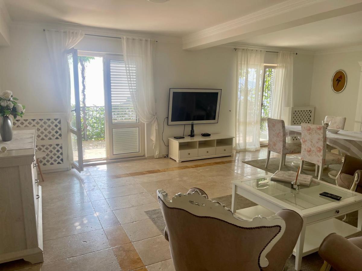 Apartments St Stefan Sveti Stefan Exteriör bild